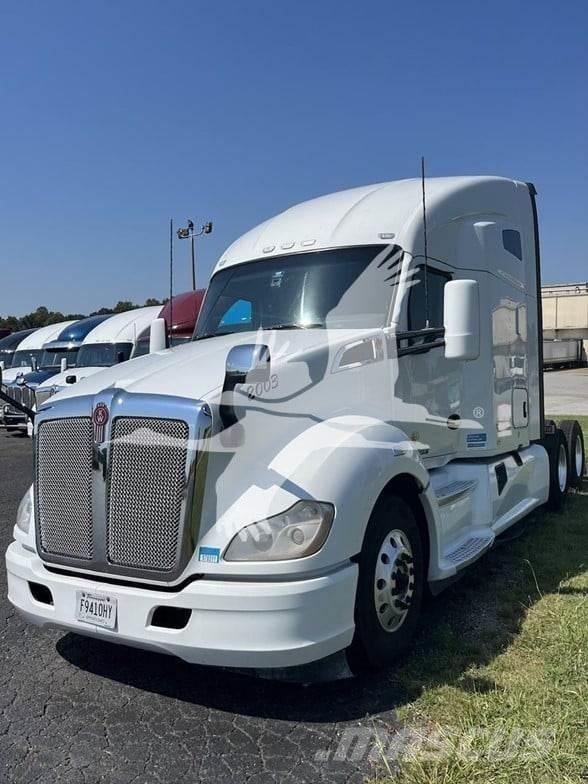 Kenworth T680 Sattelzugmaschinen
