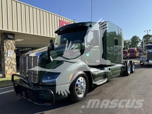 Peterbilt 579 Sattelzugmaschinen