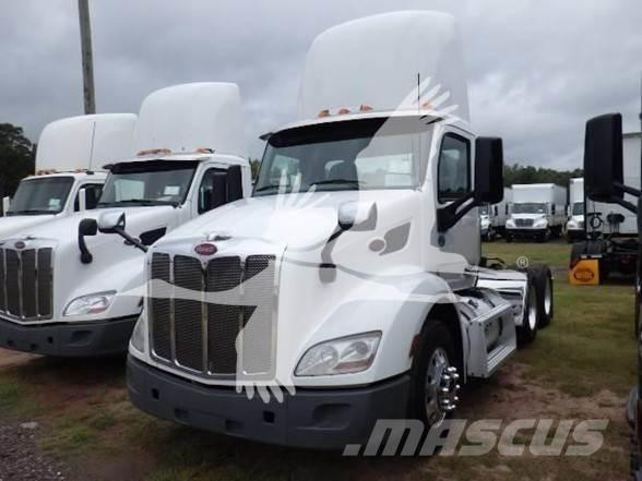 Peterbilt 579 Sattelzugmaschinen