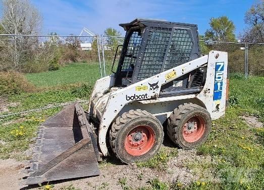 Bobcat 751 Kompaktlader