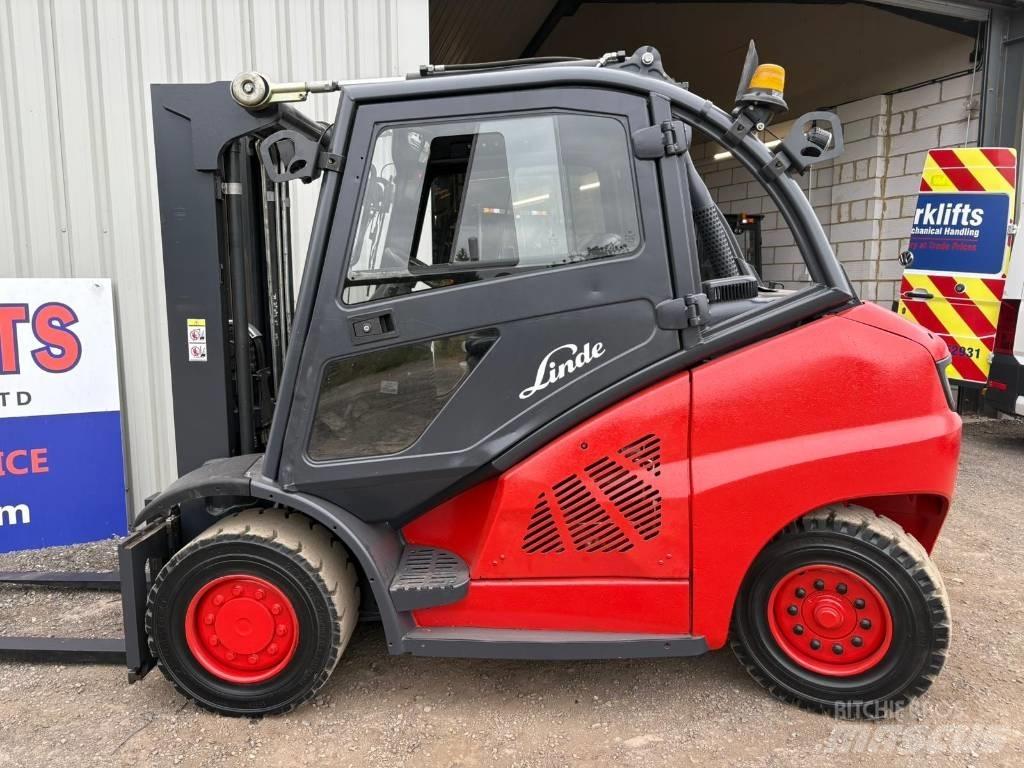 Linde H 45 D Diesel Stapler