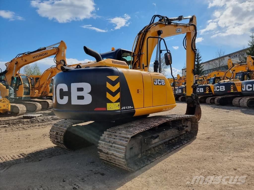 JCB JS 130 LC Raupenbagger