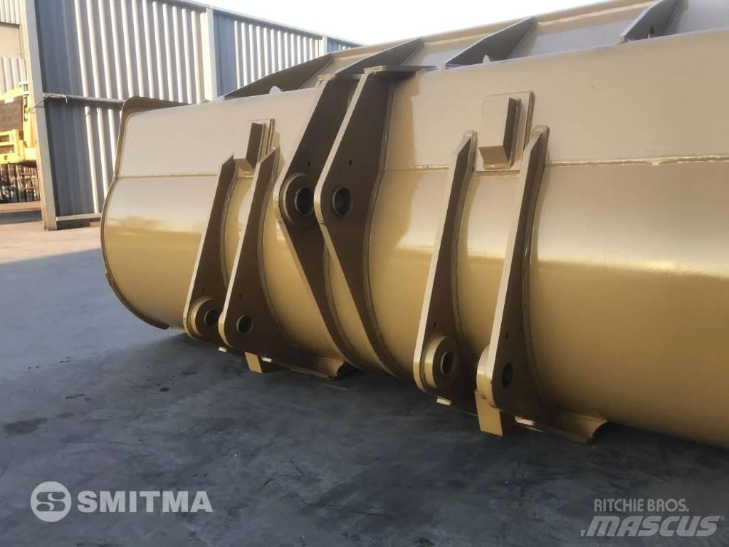 CAT 950GC Schaufeln
