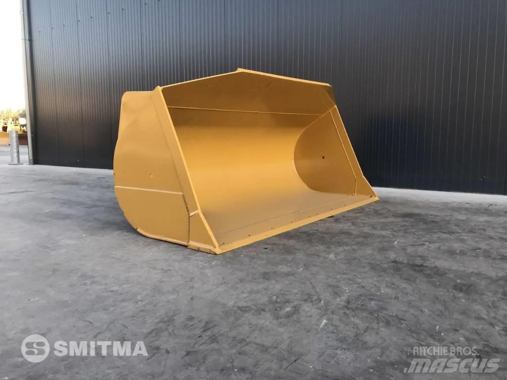 CAT 950GC Schaufeln