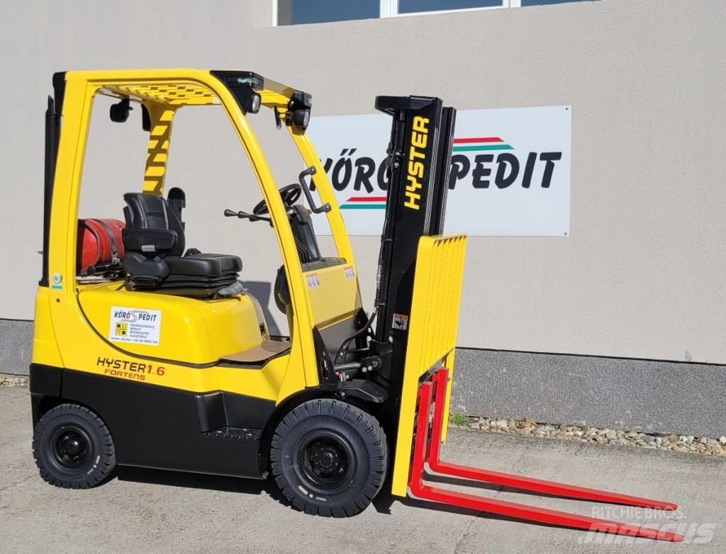 Hyster H 1.6 FT Gas Stapler