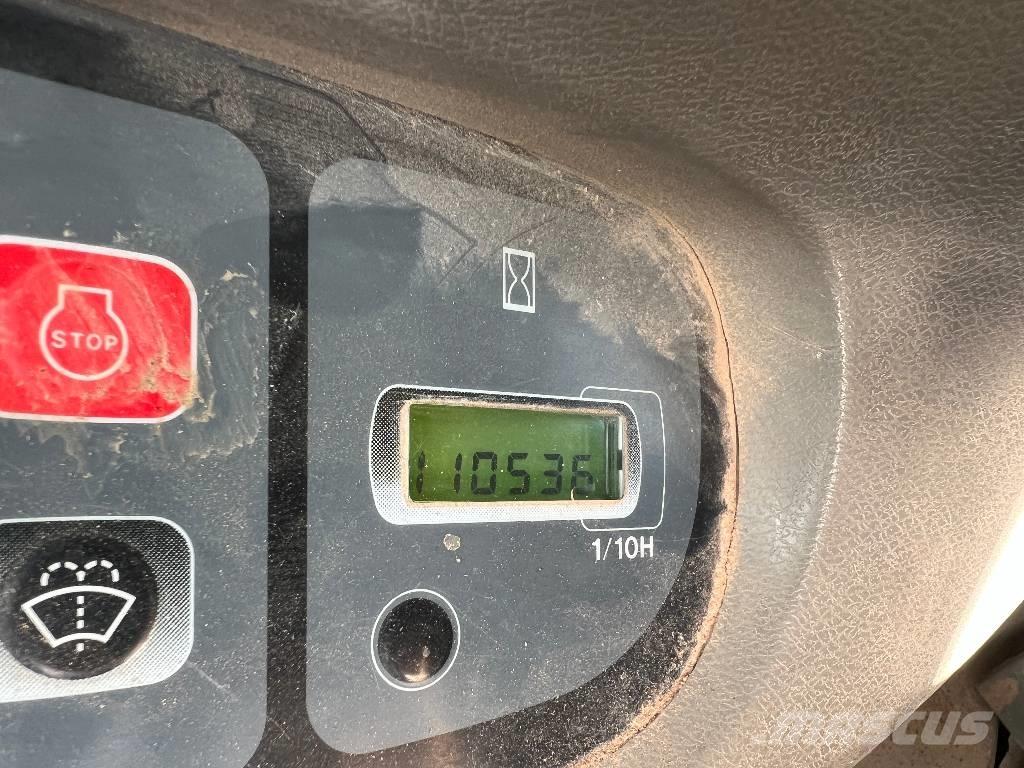 CASE CX 330 Raupenbagger