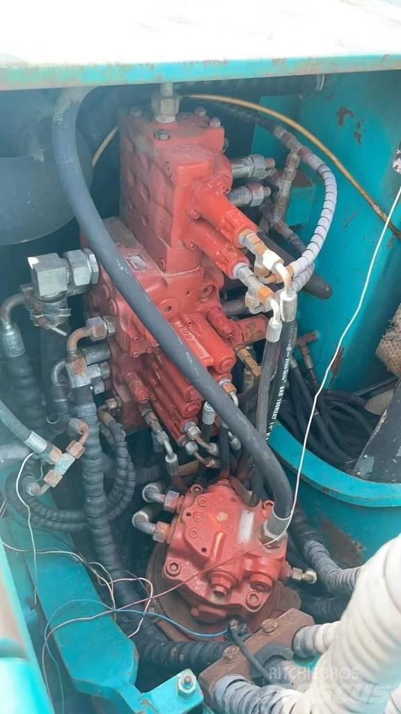 Sunward SWE 90 Raupenbagger