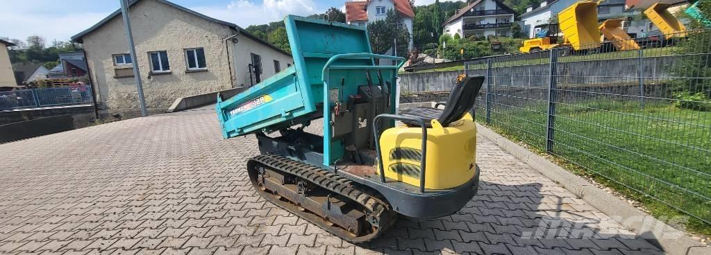 Yanmar C 12 R Minidumper
