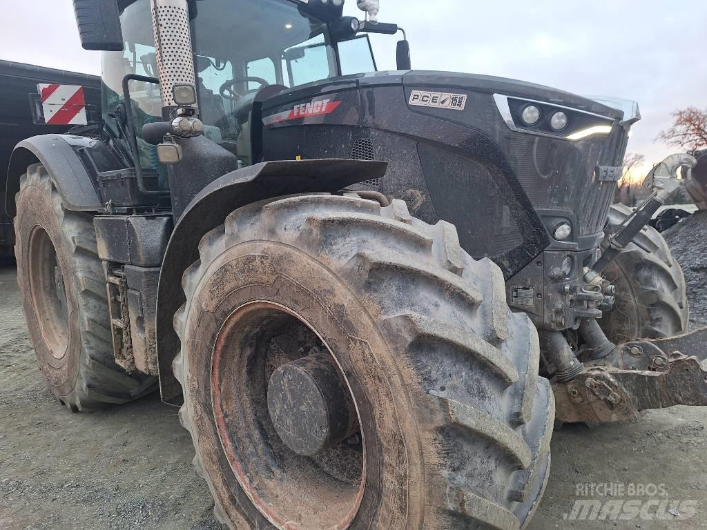 Fendt 936 Traktoren