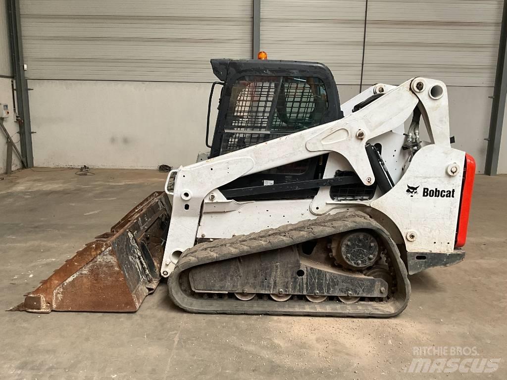 Bobcat T 650 Kompaktlader