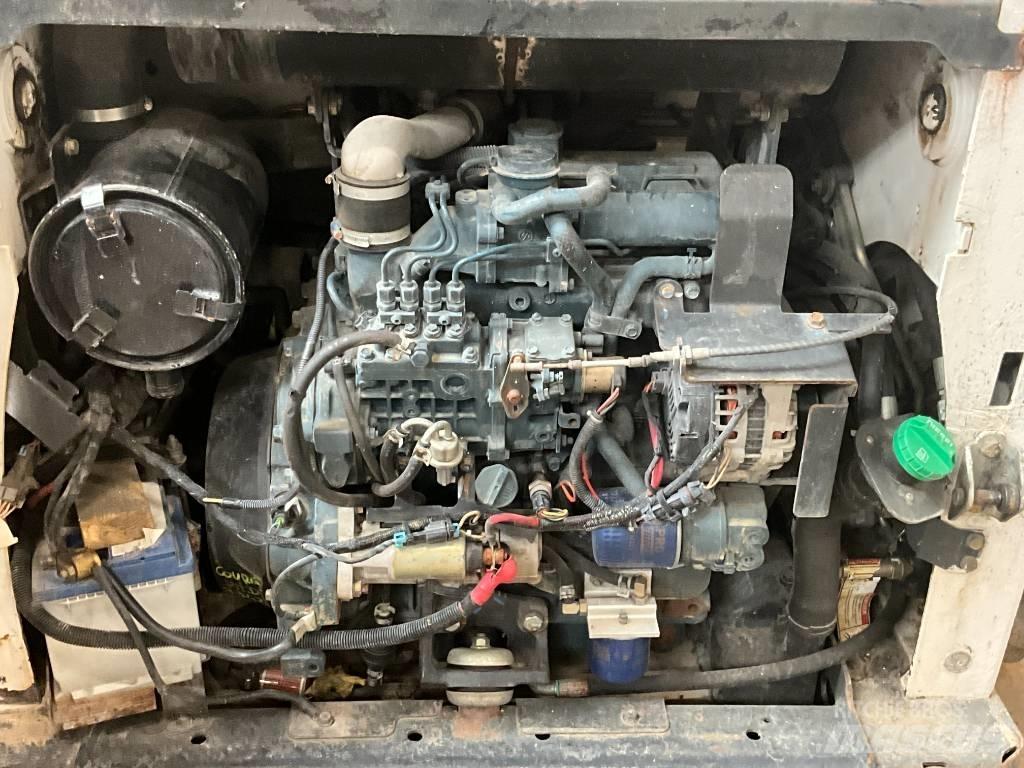 Bobcat T 650 Kompaktlader