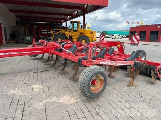 Horsch Terrano 6 FX Grubber