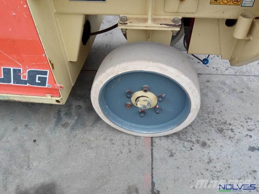 JLG 180-12 Scheren-Arbeitsbühnen