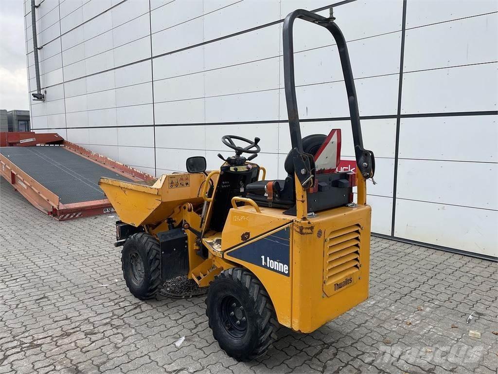 Thwaites 1 ton Minidumper