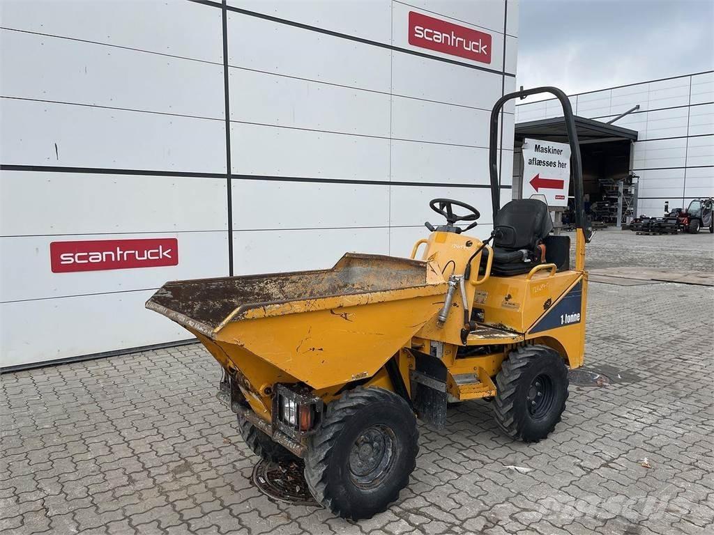 Thwaites 1 ton Minidumper