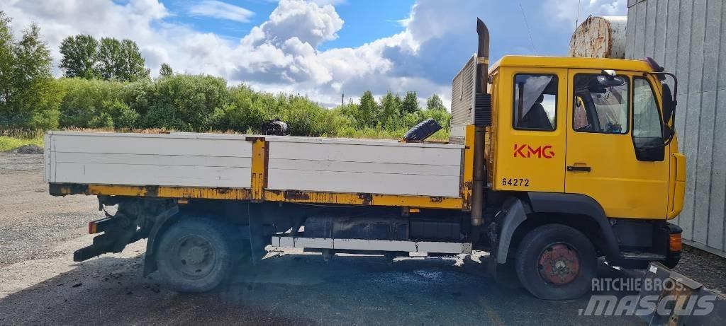 MAN 8.224LC Bitumen Sprayer