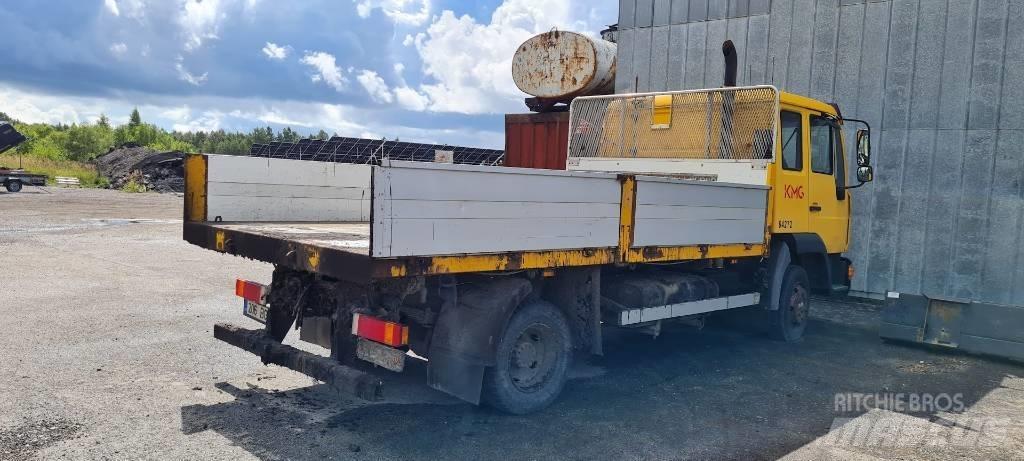 MAN 8.224LC Bitumen Sprayer