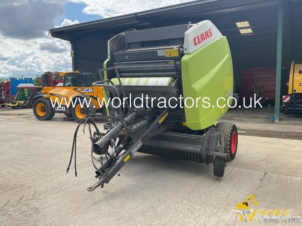 CLAAS Variant 360 Rundballenpressen