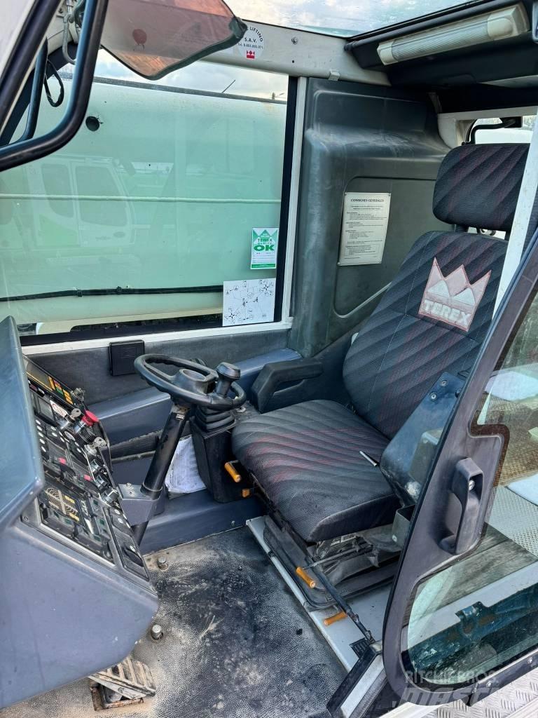 Terex AC 35 Autokrane