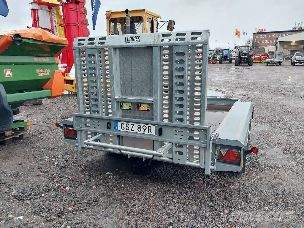 Lorries TPM27 Leichtauflieger