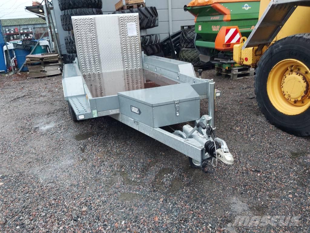 Lorries TPM27 Leichtauflieger