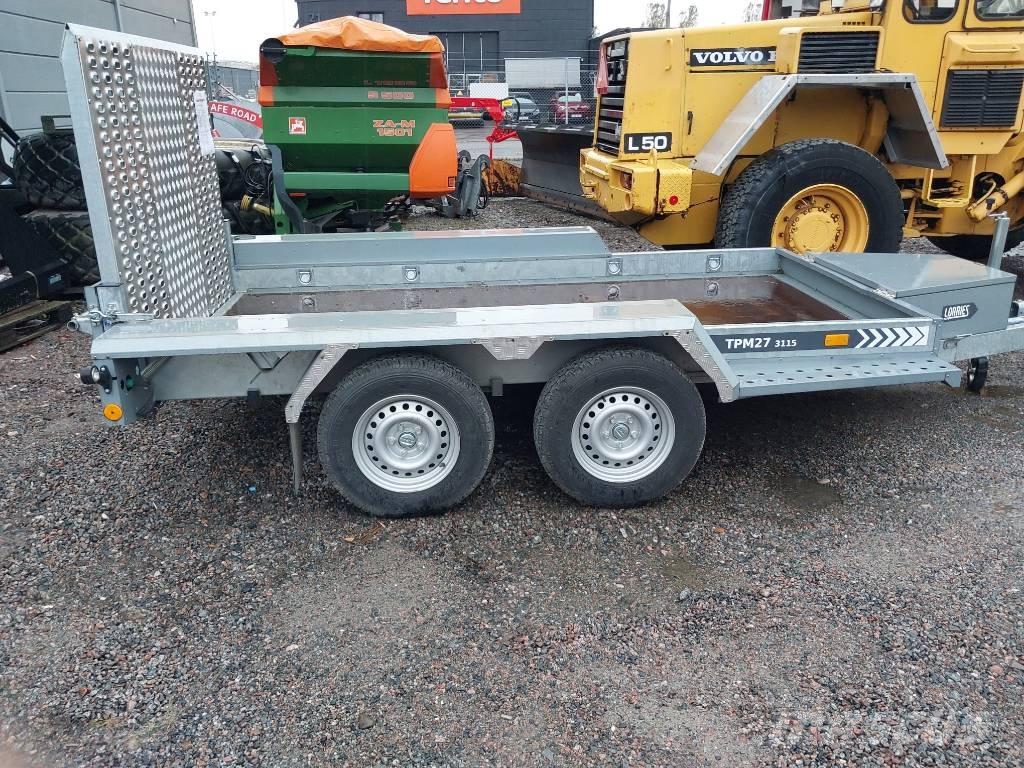 Lorries TPM27 Leichtauflieger