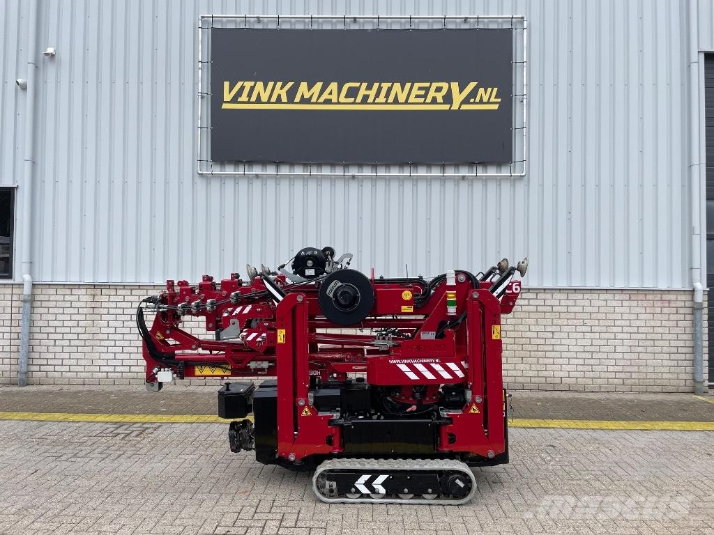 Hoeflon C 6 SOLD Minikrane