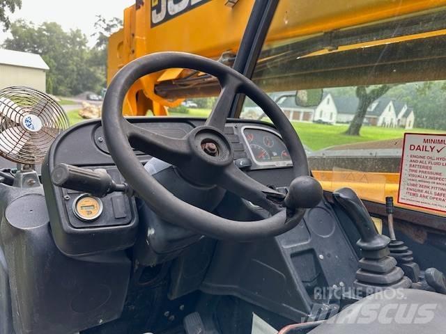 JCB 506-36 Teleskoplader