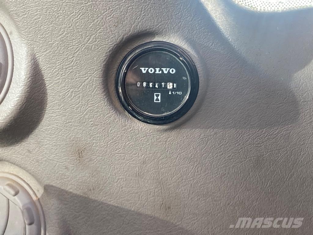 Volvo EC 140 DL Raupenbagger