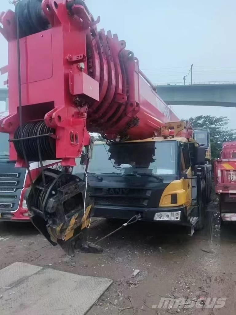 Sany SAC3000T All-Terrain-Krane