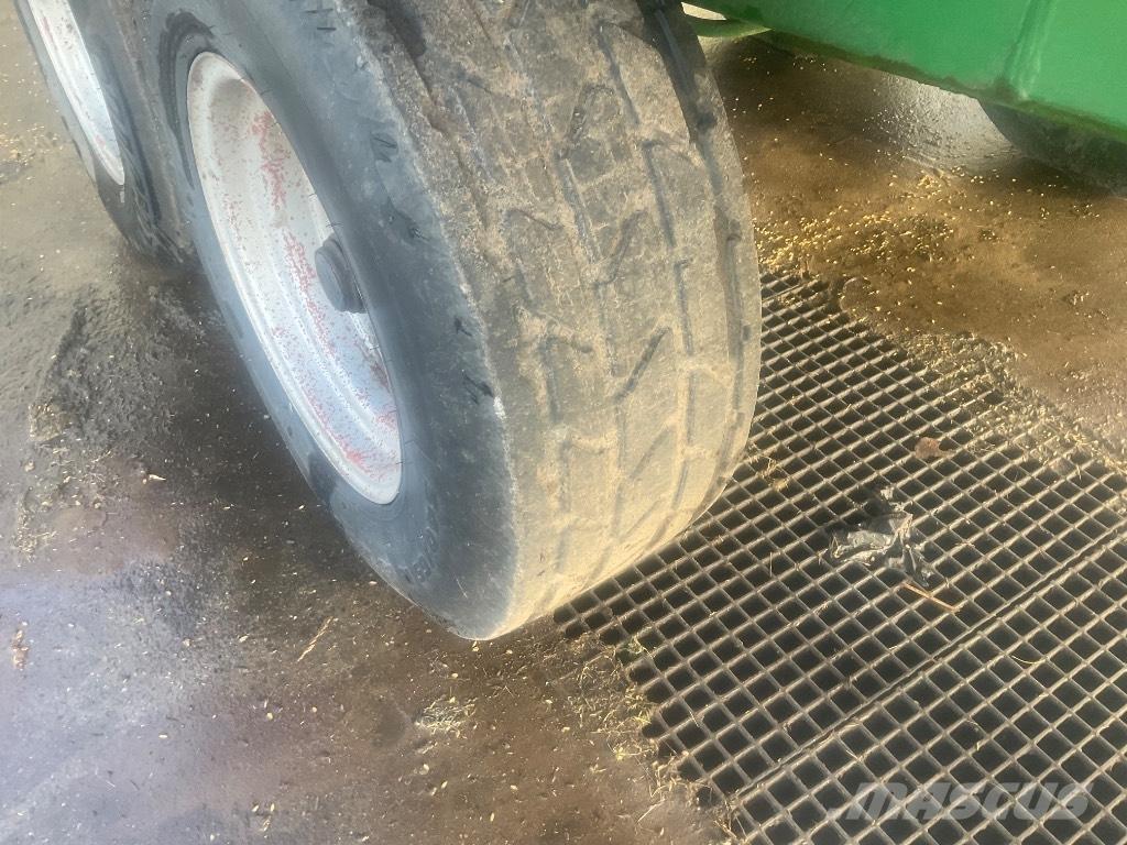  Tipvogn Kippanhänger