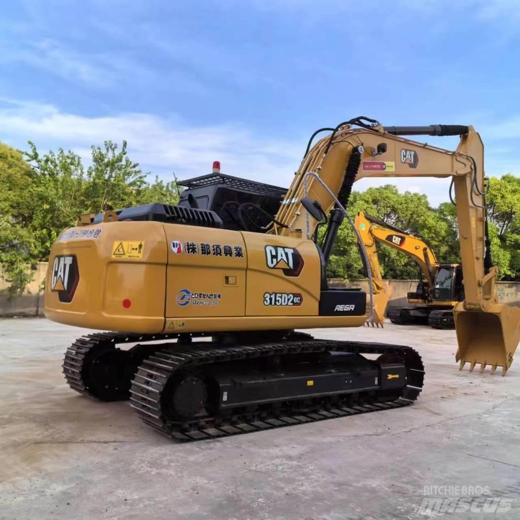 CAT 315 D L Raupenbagger