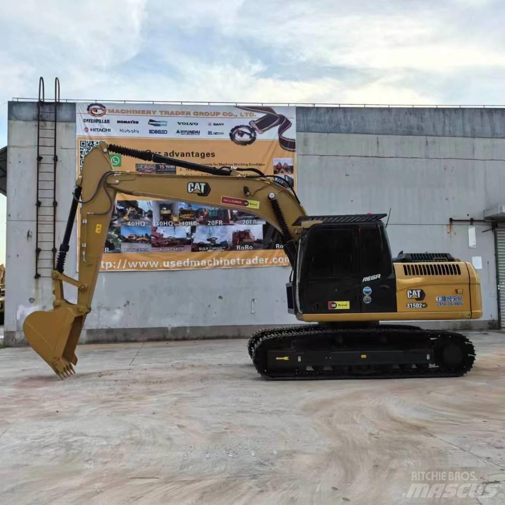 CAT 315 D L Raupenbagger
