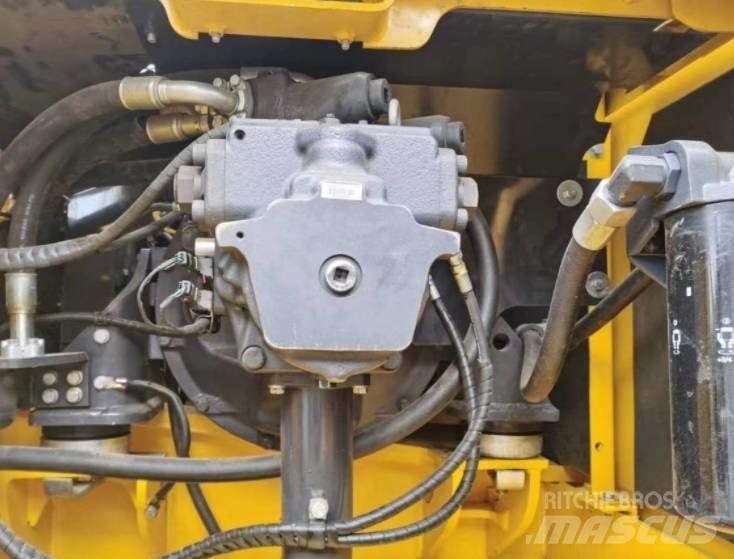 Komatsu 360-7 Raupenbagger