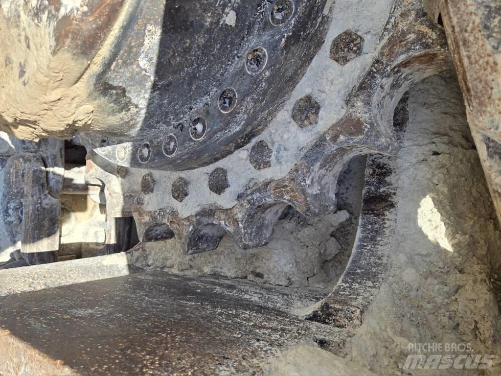 Hitachi ZX 850 LC-3 Raupenbagger