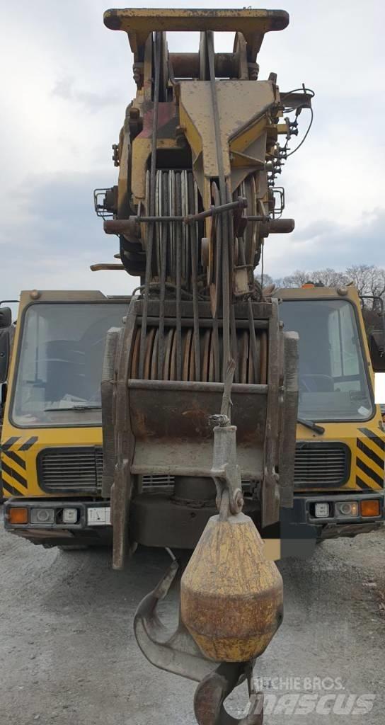 Grove GMK 5130 All-Terrain-Krane