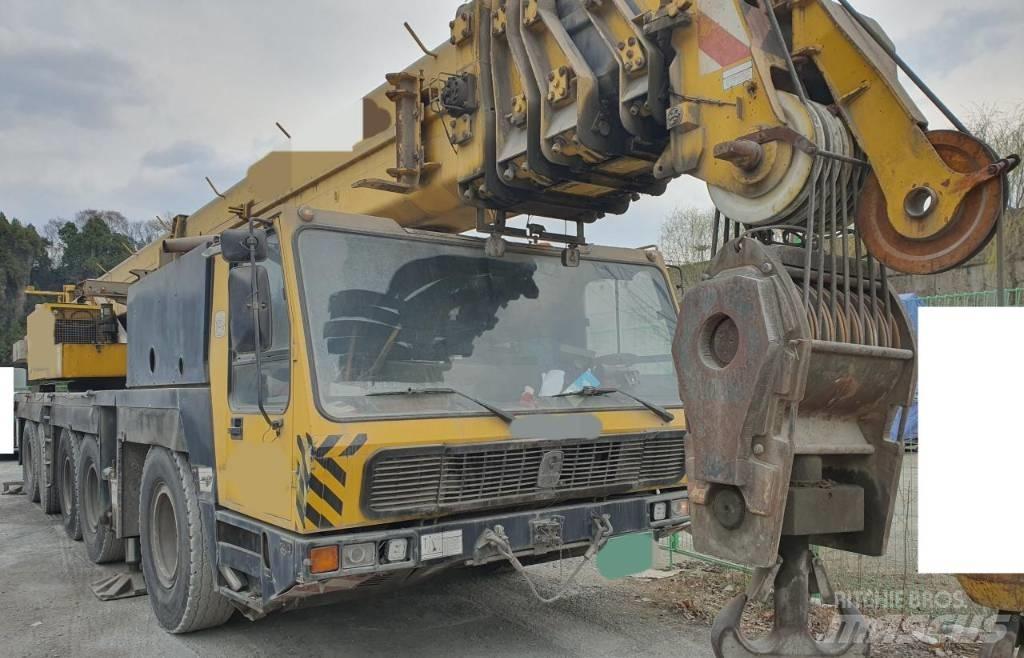 Grove GMK 5130 All-Terrain-Krane