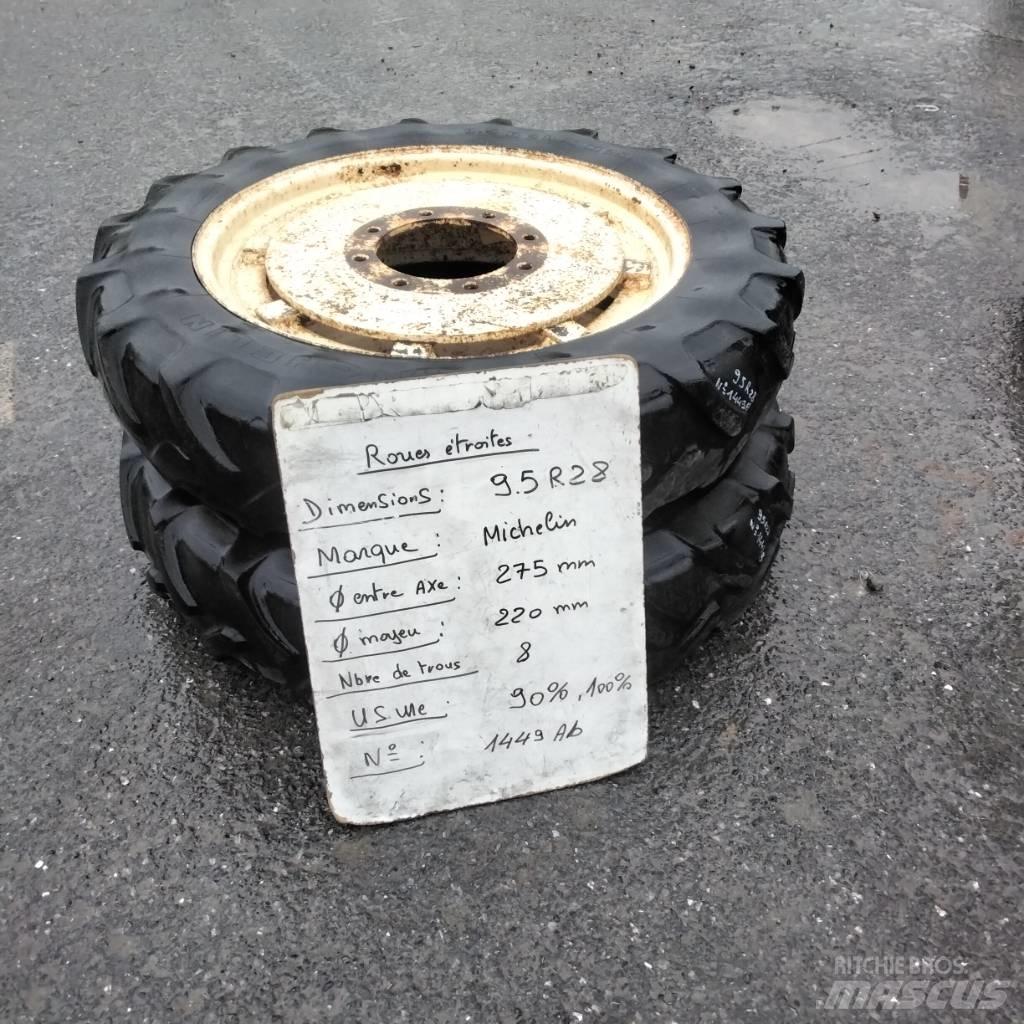 Michelin 9.5R28 Reifen
