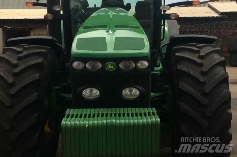John Deere 8345R Traktoren