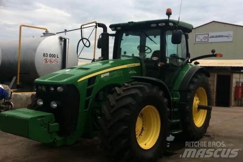 John Deere 8345R Traktoren