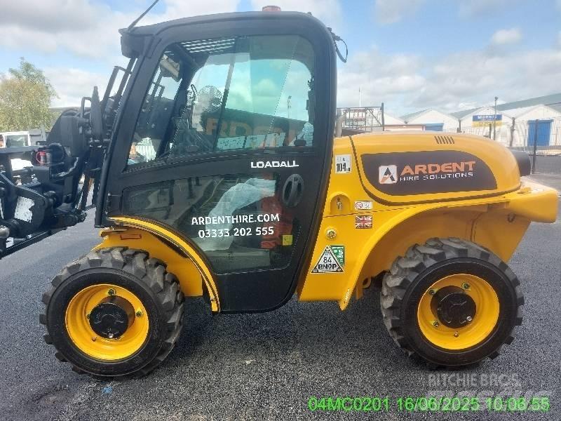 JCB 520-40 Teleskoplader