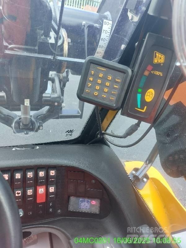 JCB 520-40 Teleskoplader