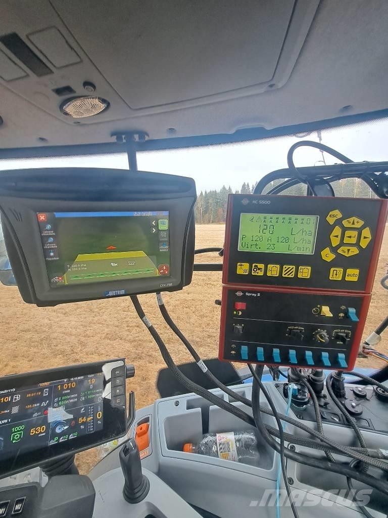 Hardi Ranger 2500 Anhängespritzen