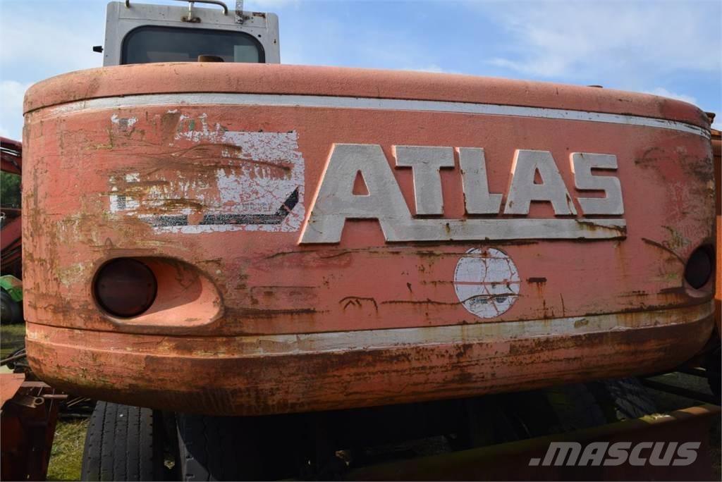 Atlas 1404 M Mobilbagger