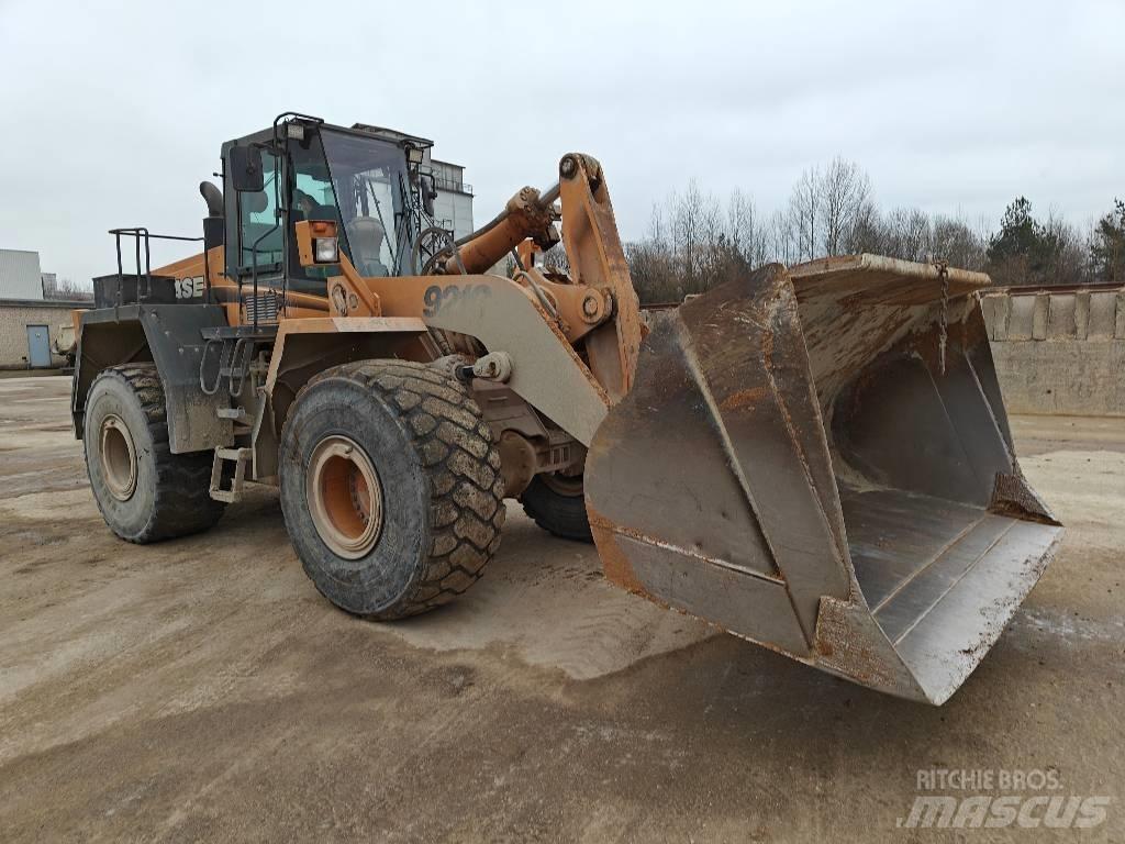 CASE 921 C Radlader