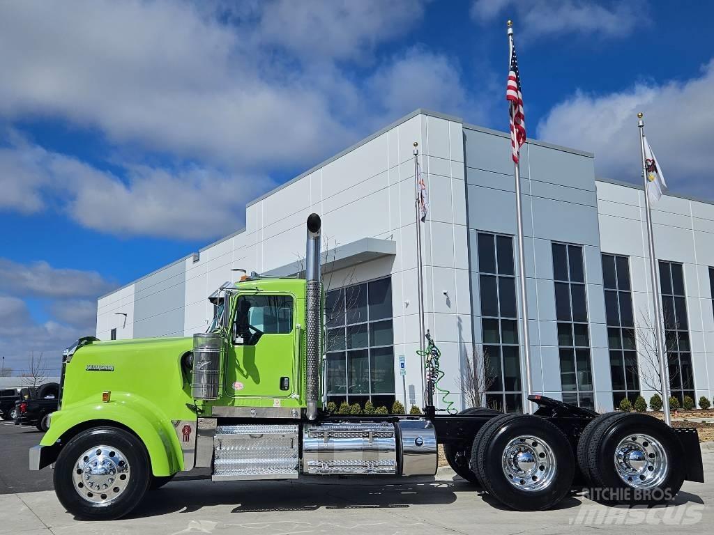 Kenworth W900 Sattelzugmaschinen