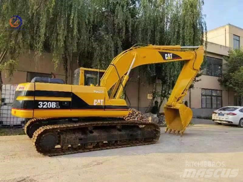 CAT 320 B L Raupenbagger