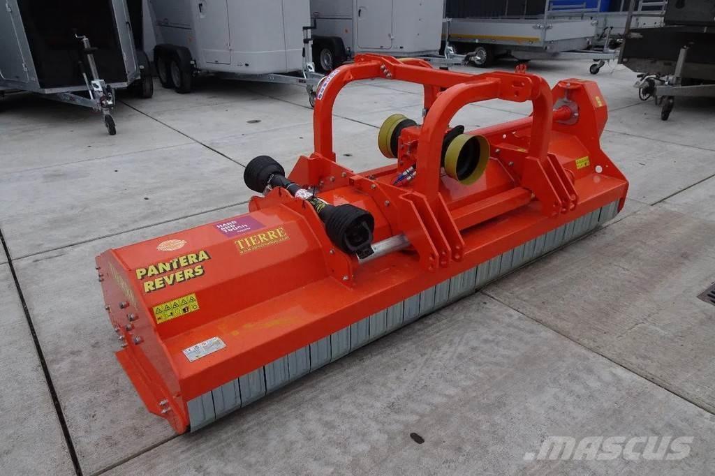 Tierre REV300 Mäher