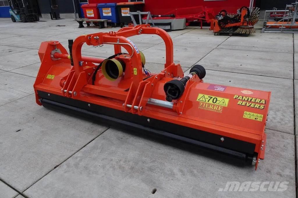 Tierre REV300 Mäher