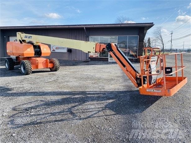 JLG 860 SJ Teleskopbühnen
